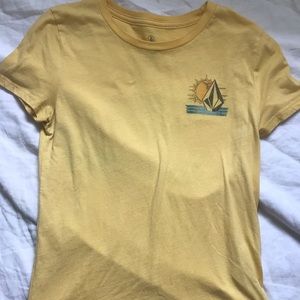 Volcom short sleeve shirt